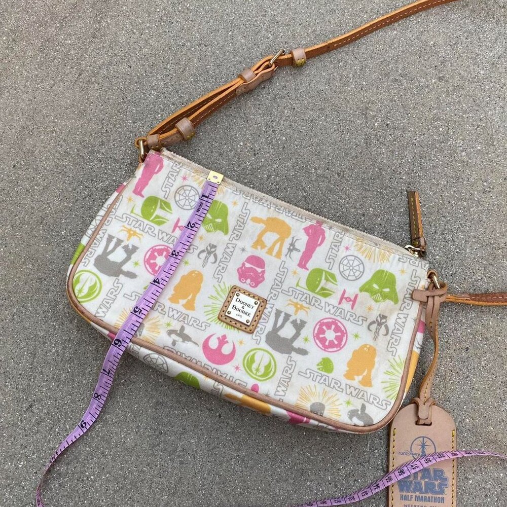 Dooney & Bourke Star Wars crossbody bag - Picture 8 of 8